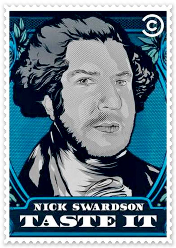 Nick Swardson: Taste It