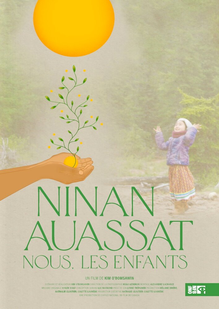 Ninan Auassat: We, the Children