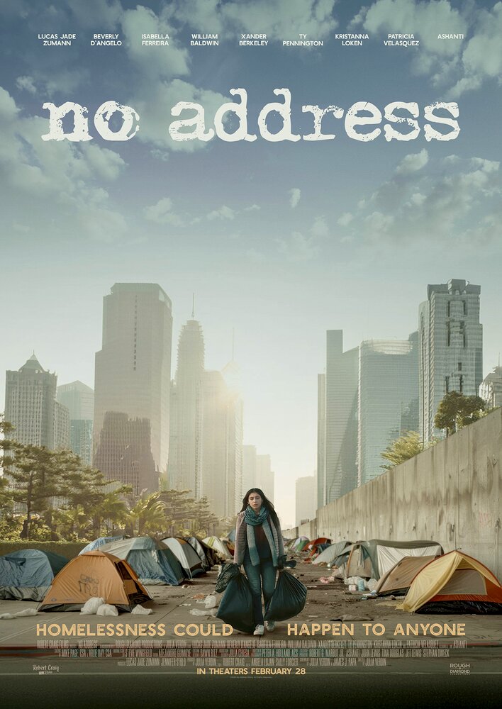 No Address