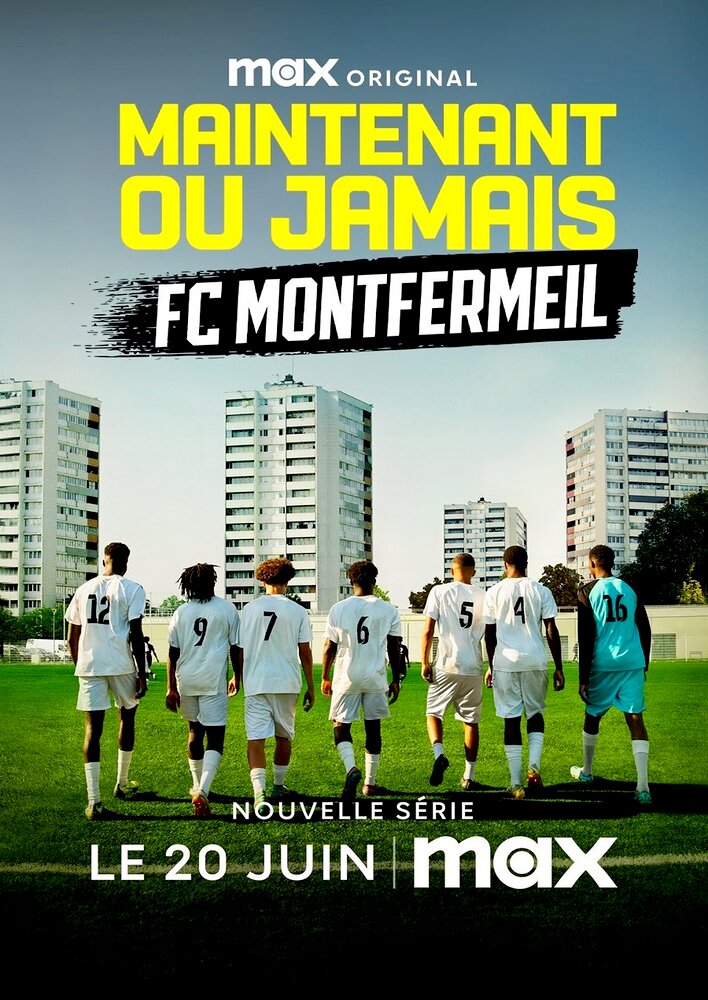 Now or Never: FC Montfermeil
