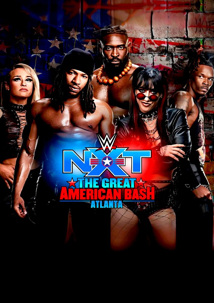 NXT: The Great American Bash