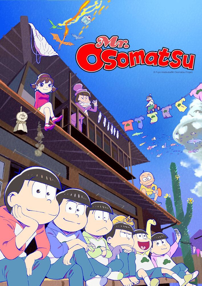 Osomatsu-san