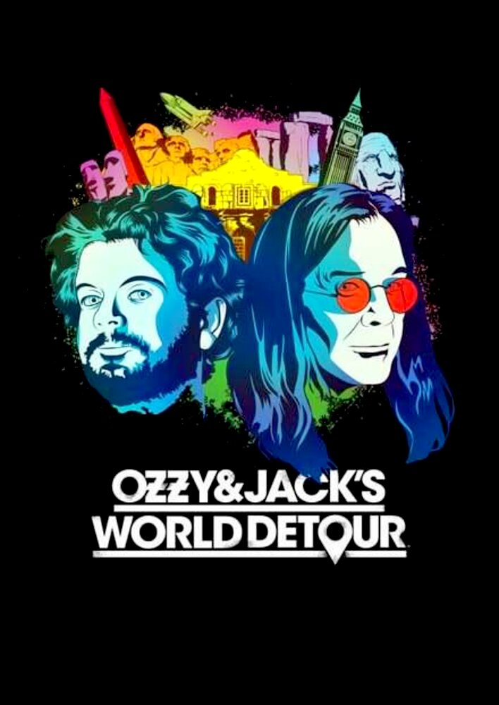 Ozzy & Jack's World Detour
