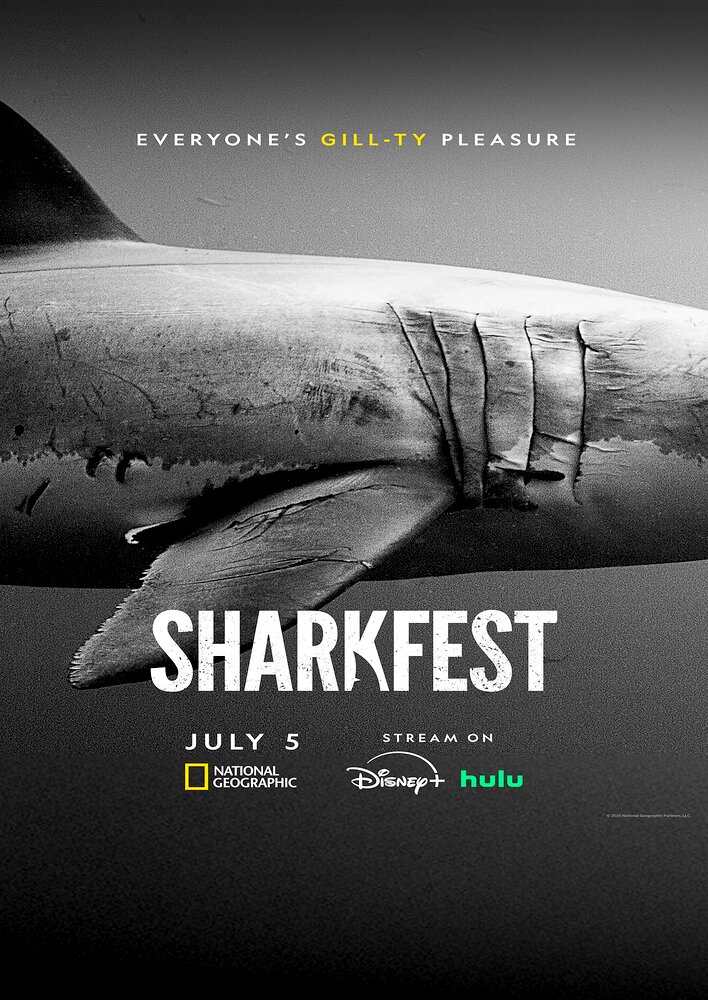 "National Geographic Sharkfest" Sharks of the North