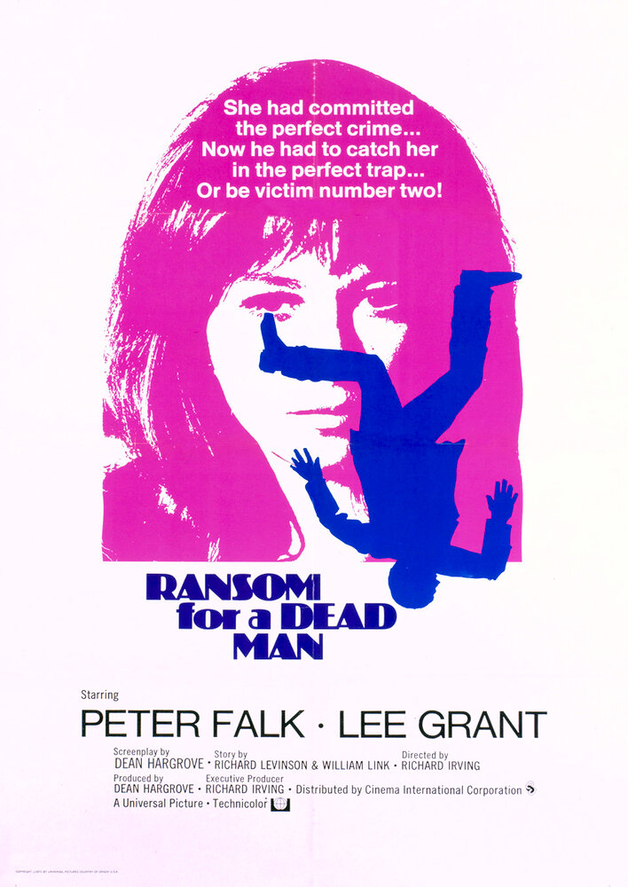 Ransom for a Dead Man
