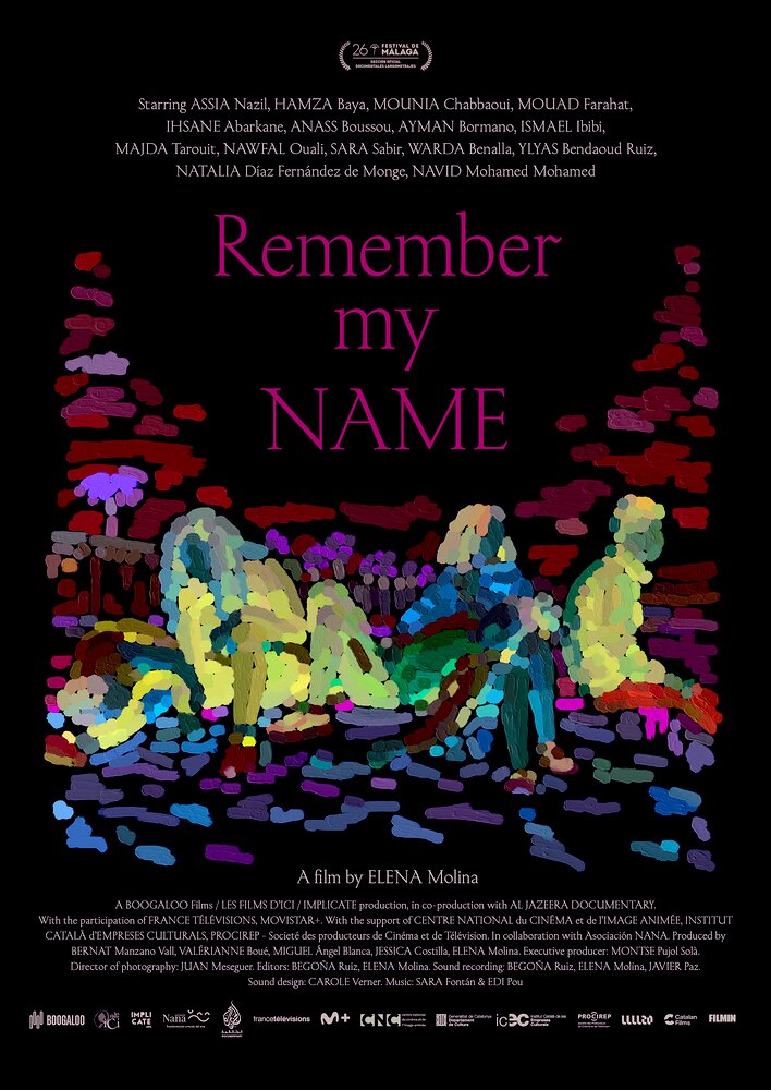 Remember My Name
