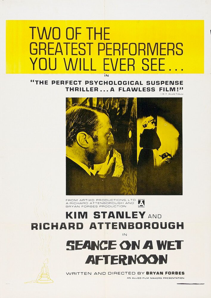 Seance on a Wet Afternoon