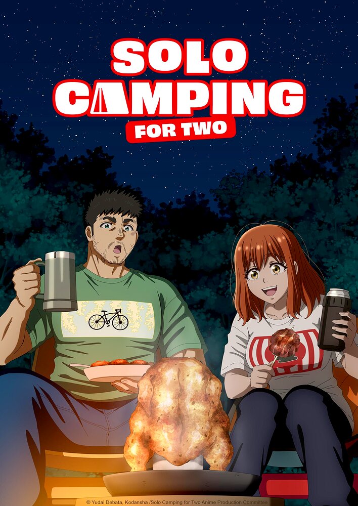 Solo Camping for Two