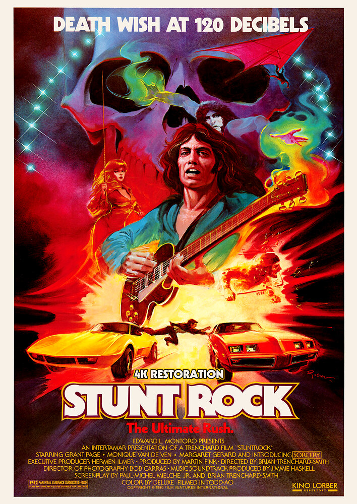 Stunt Rock