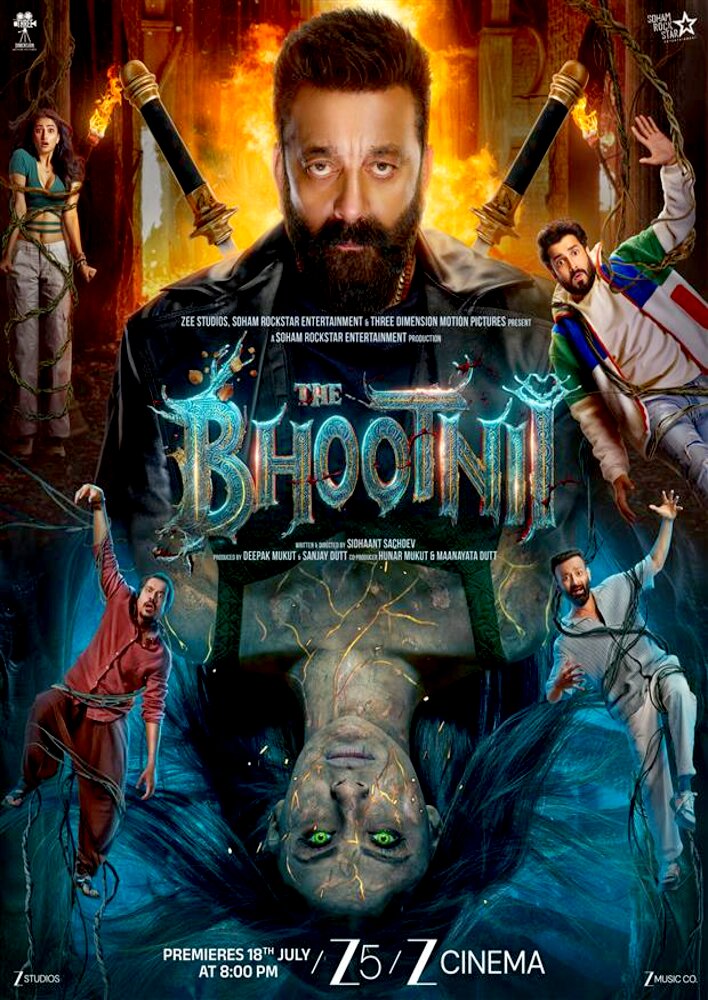 The Bhootnii
