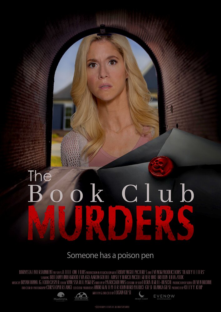 The Book Club Murders