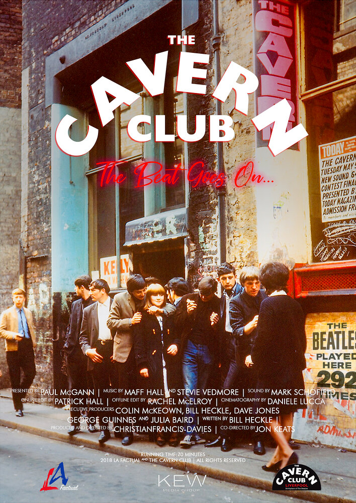 The Cavern Club: The Beat Goes On