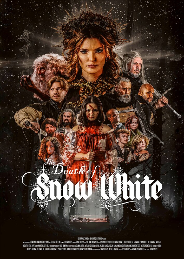 The Death of Snow White