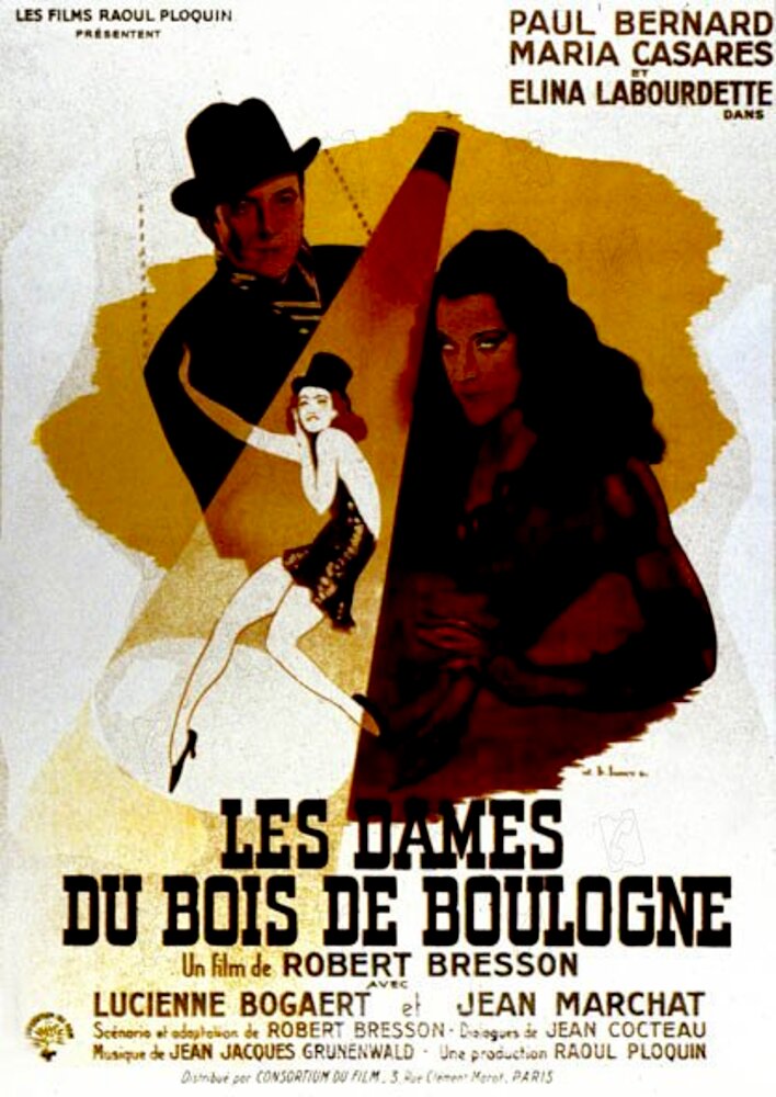 The Ladies of the Bois de Boulogne