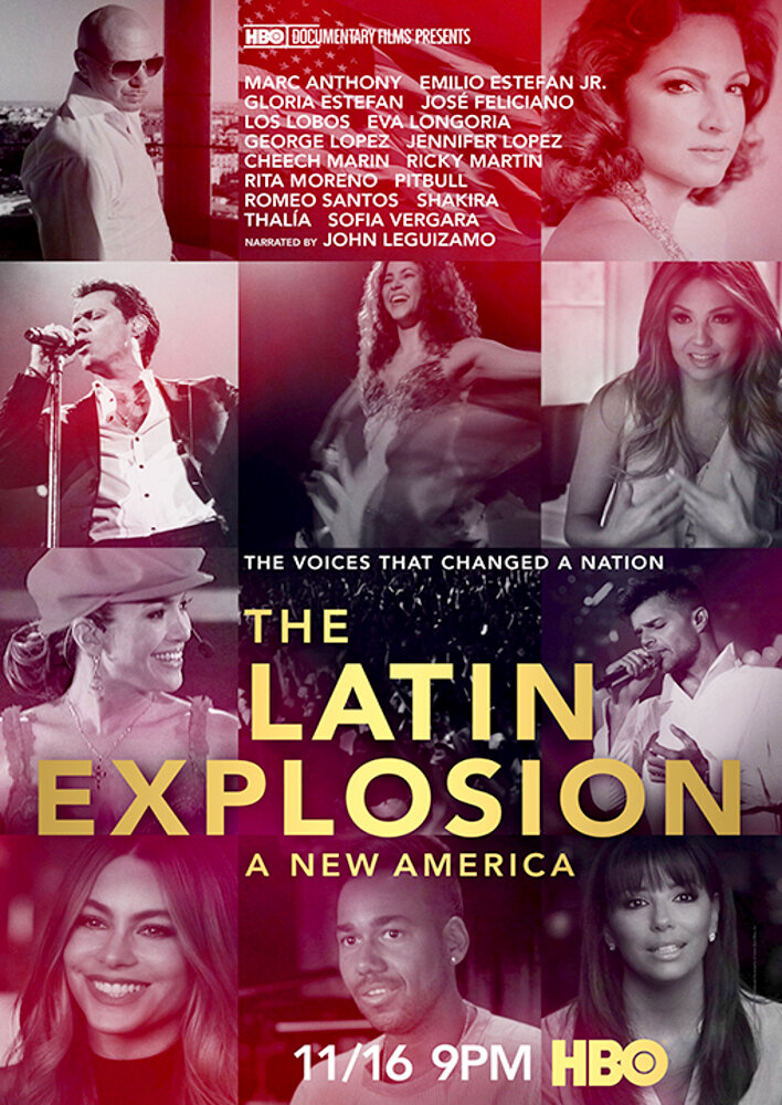 The Latin Explosion: A New America