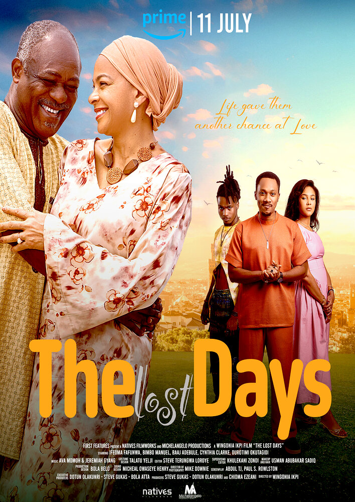 The Lost Days