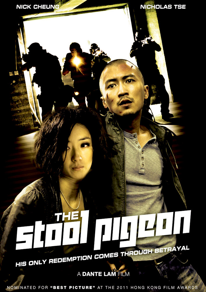 The Stool Pigeon