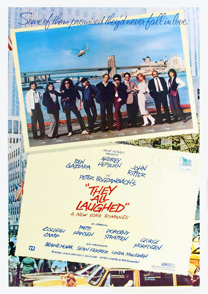They All Laughed