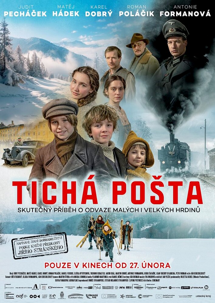 Tichá posta