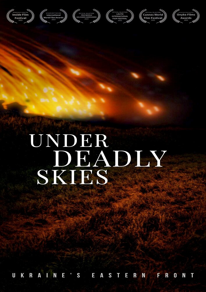 Under Deadly Skies: Ukraine's Eastern Front