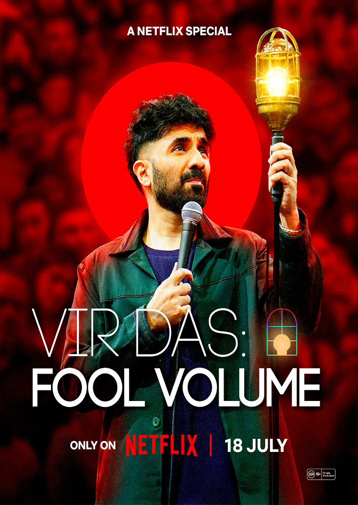 Vir Das: Fool Volume