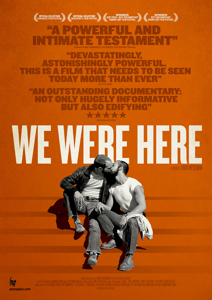 We Were Here