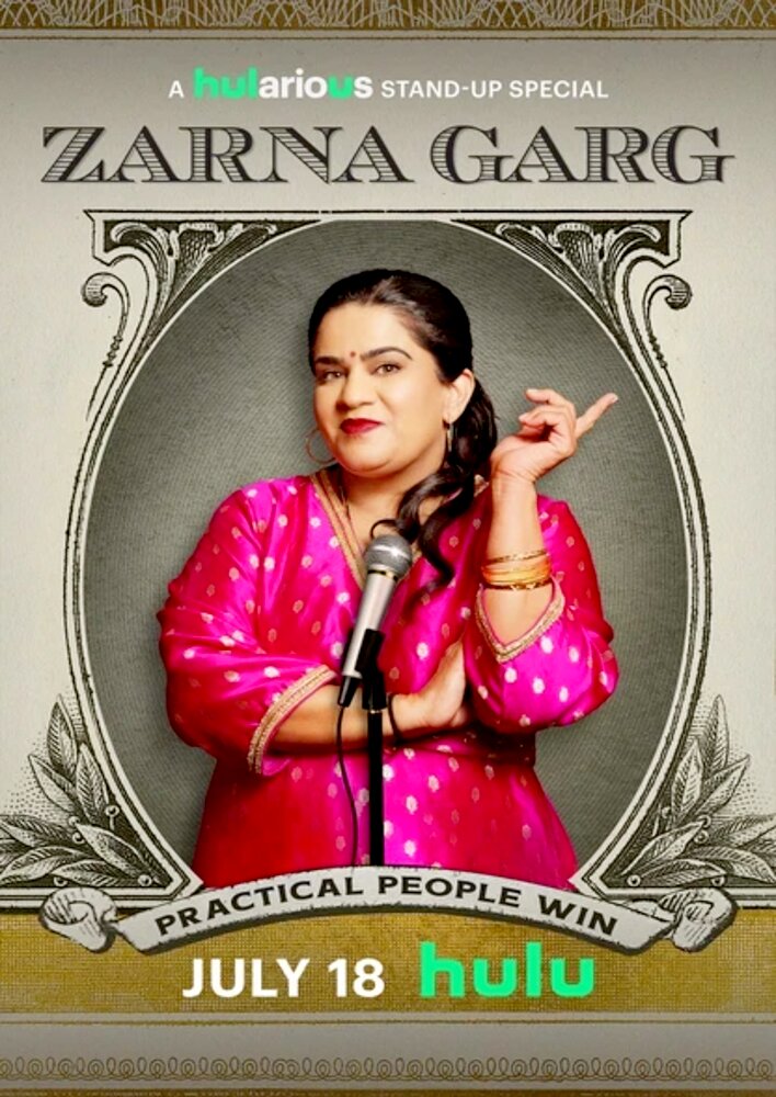 Zarna Garg: Practical People Win.