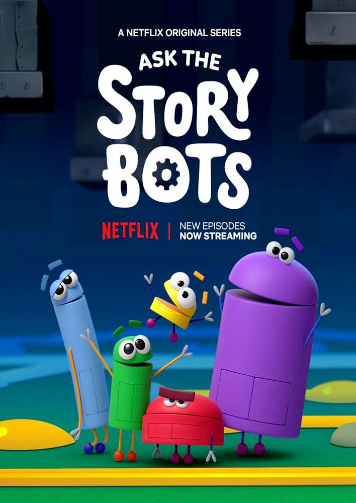 Ask the StoryBots