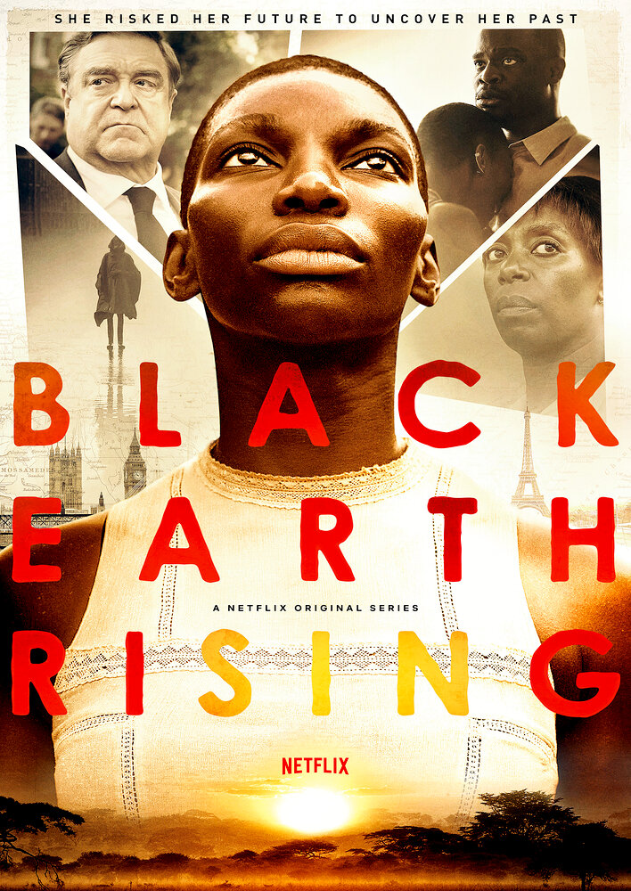 Black Earth Rising