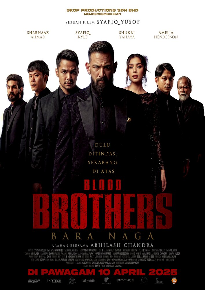 Blood Brothers