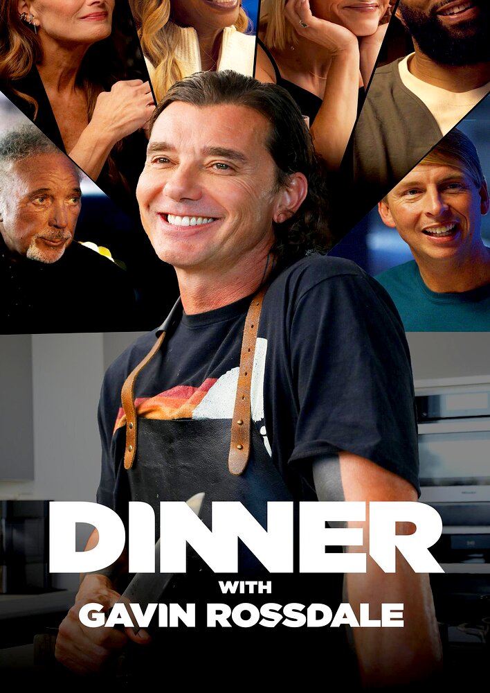 Dinner with Gavin Rossdale