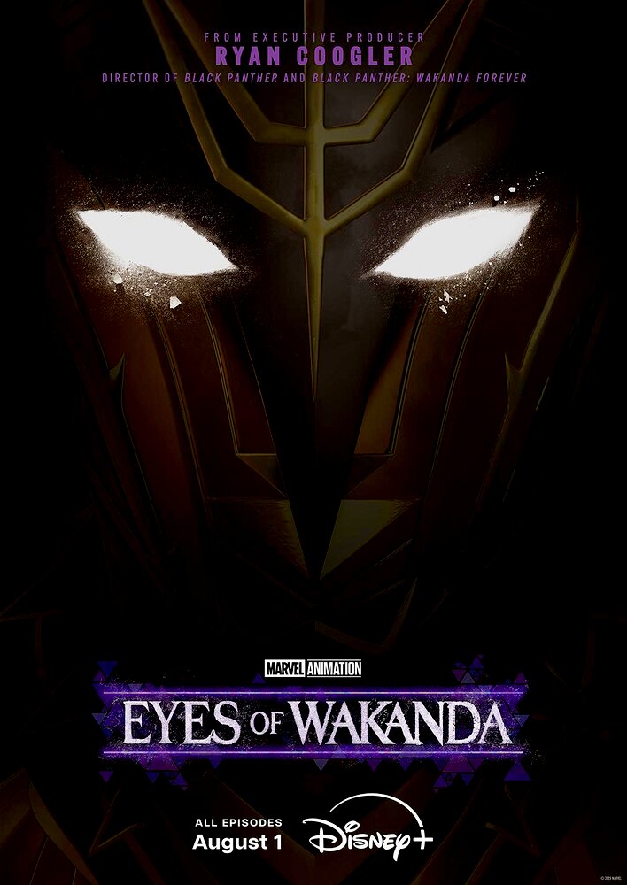 Eyes of Wakanda