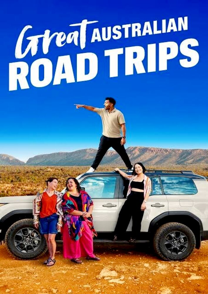 Great Australian Road Trips