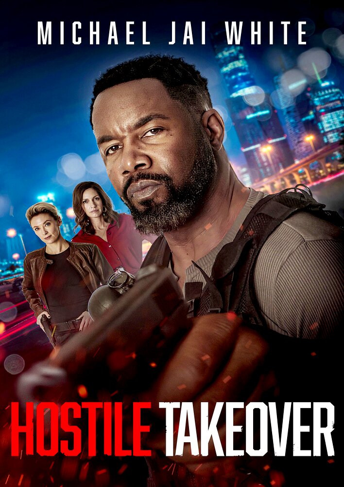 Hostile Takeover