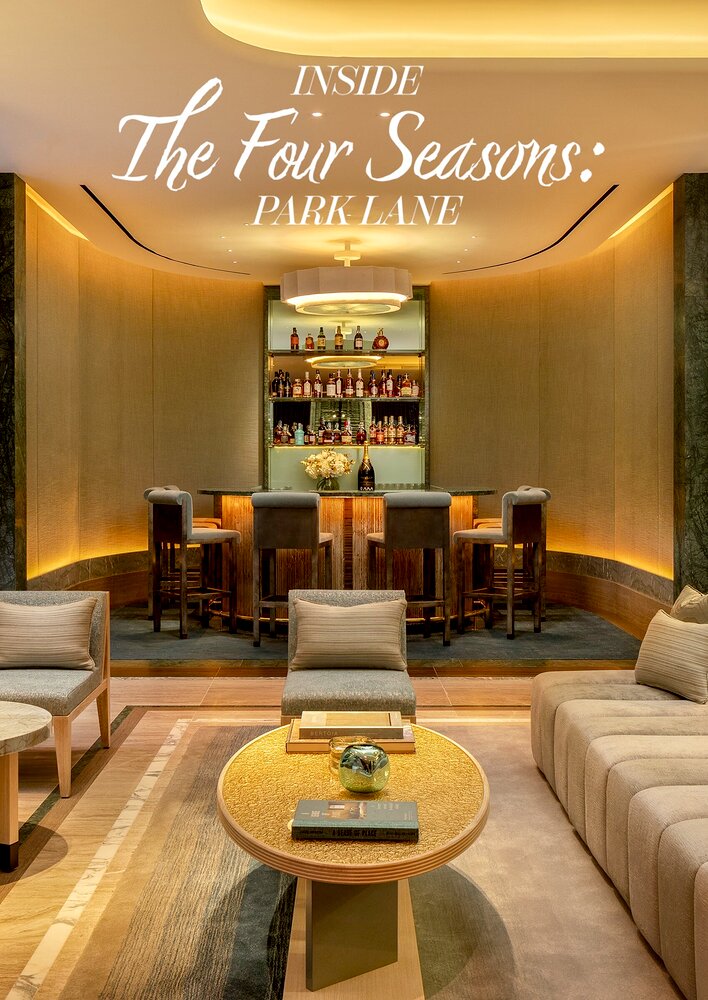 Inside Four Seasons: Park Lane
