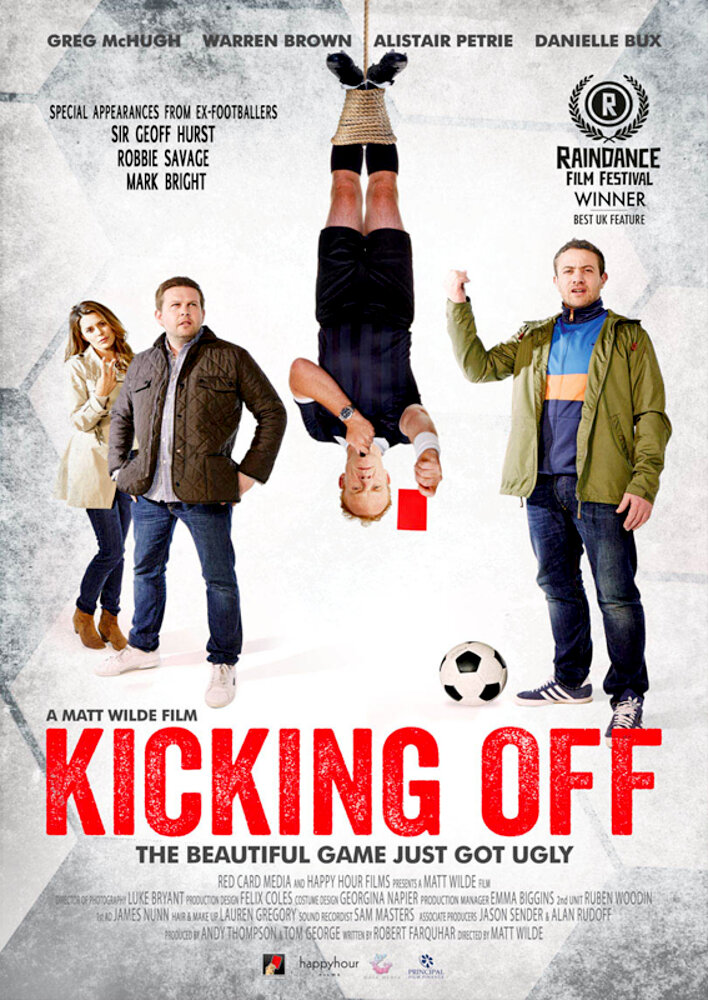 Kicking Off