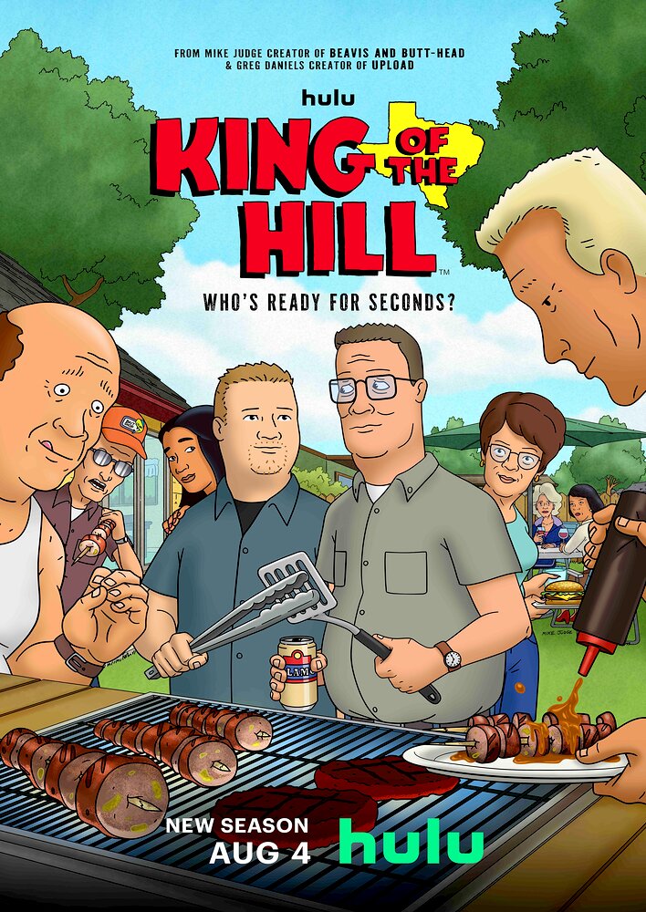 King of the Hill