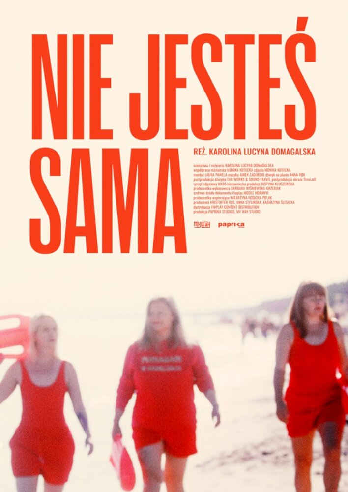 Nie jestes sama