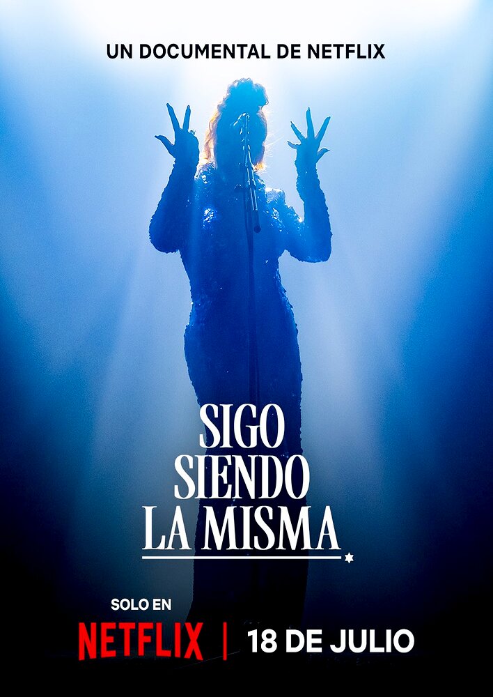 Sigo siendo la misma