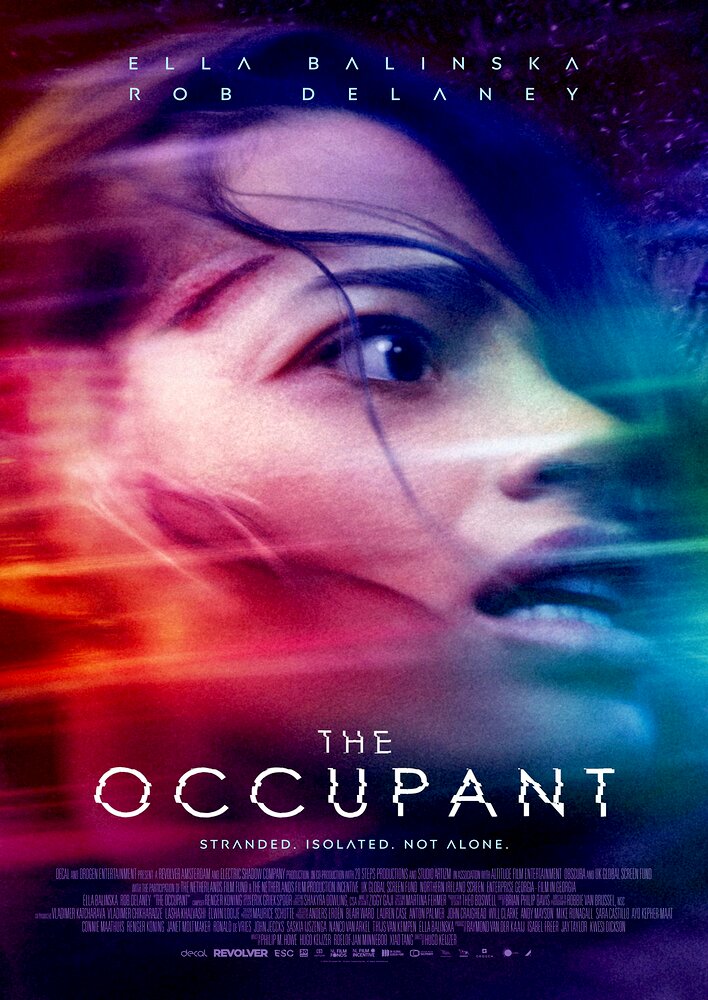 The Occupant