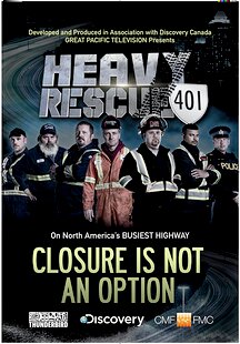 Heavy Rescue: 401