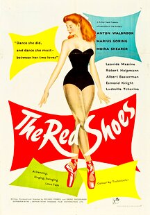 The Red Shoes