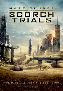 Maze Runner: The Scorch Trials