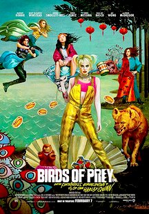 Birds of Prey and the Fantabulous Emancipation of One Harley Quinn