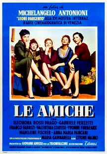 Le amiche