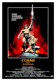 Conan the Barbarian