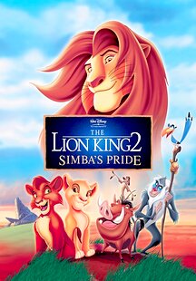 The Lion King II: Simba's Pride