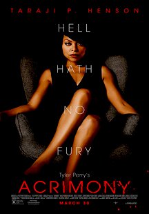 Acrimony