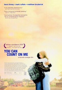 You Can Count on Me