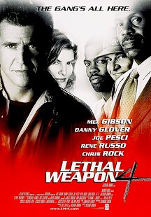 Lethal Weapon 4